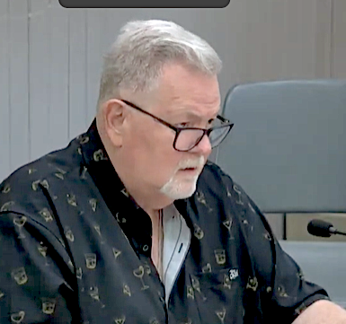 Ferguson seeks restriction on hotel for homeless